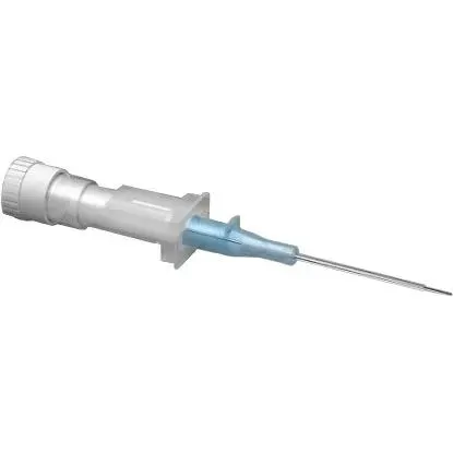 CATETER INTRAVENOSO 22G DESCARPACK