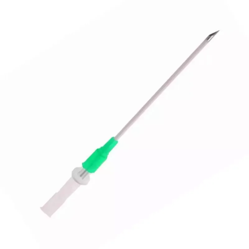 CATETER INTRAVENOSO 18G X 32MM JELCO SERIVA