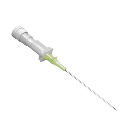 CATETER INTRAVENOSO 18G DESCARPACK