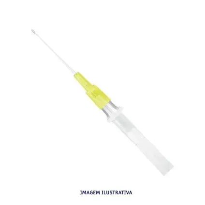 CATETER INTRAVENOSO 14G - MEDIX