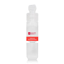AGUA P/INJETAVEIS ENDOVENOSO ESTERIL 10ML AMPOLA - FARMACE