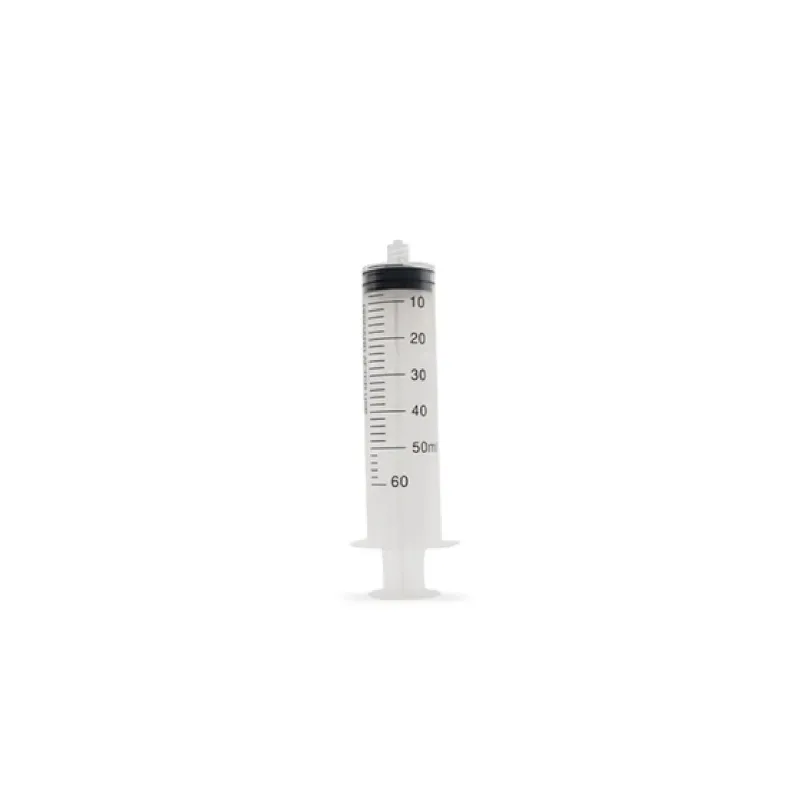 SERINGA DESC 60ML S/ AGULHA LL - MEDIX