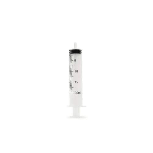 SERINGA DESC 20ML S/ AGULHA LS - MEDIX