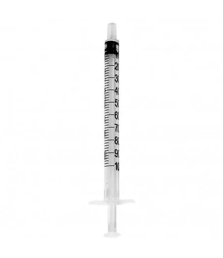 SERINGA DESC 1ML SEM AGULHA - BD