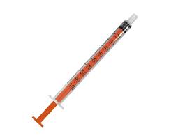 SERINGA DESC 1ML LS S/ AGULHA - SR
