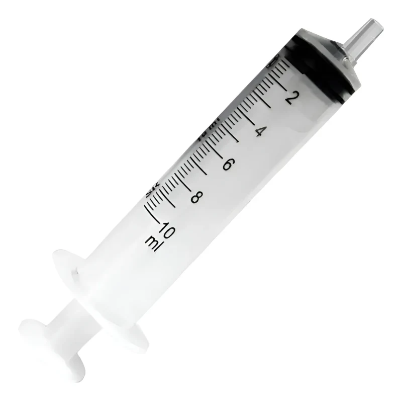 SERINGA DESC 10ML S/ AGULHA LS - SR