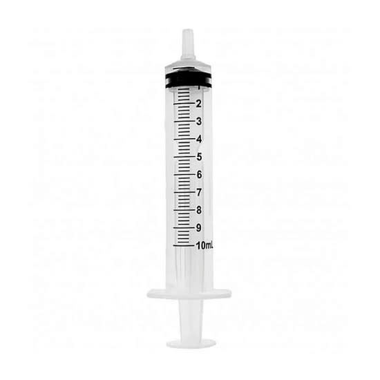 SERINGA DESC 10ML S/ AGULHA LS - MEDIX