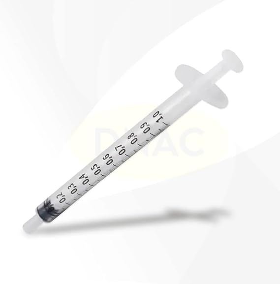 SERINGA DESC 01ML S/AG LS DESCARPACK