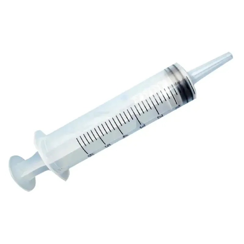 SERINGA 60ML BICO CATETER UND MEDIX