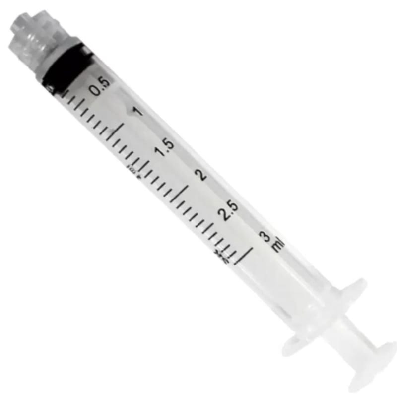 SERINGA DESC 3ML S/ AGULHA LL - BD