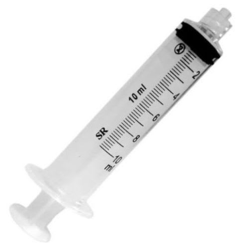 SERINGA DESC. 10ML S/AG LL SR