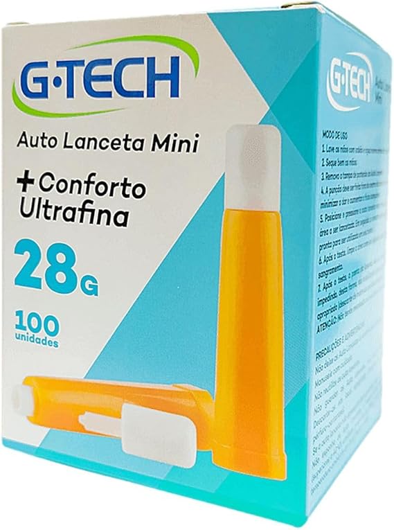 LANCETADOR MINI COM EJETOR G-TECH