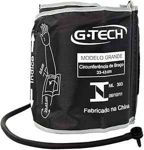 BRACADEIRA GRANDE PRA APRELHO DE PRESSAO LA250 - G-TECH