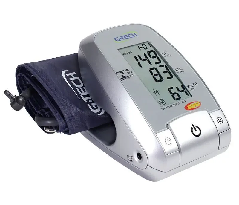 AP. PRESSAO DIG. AUT. DE BRACO MOD. MA100 LINHA MASTER C SEL - G-TECH