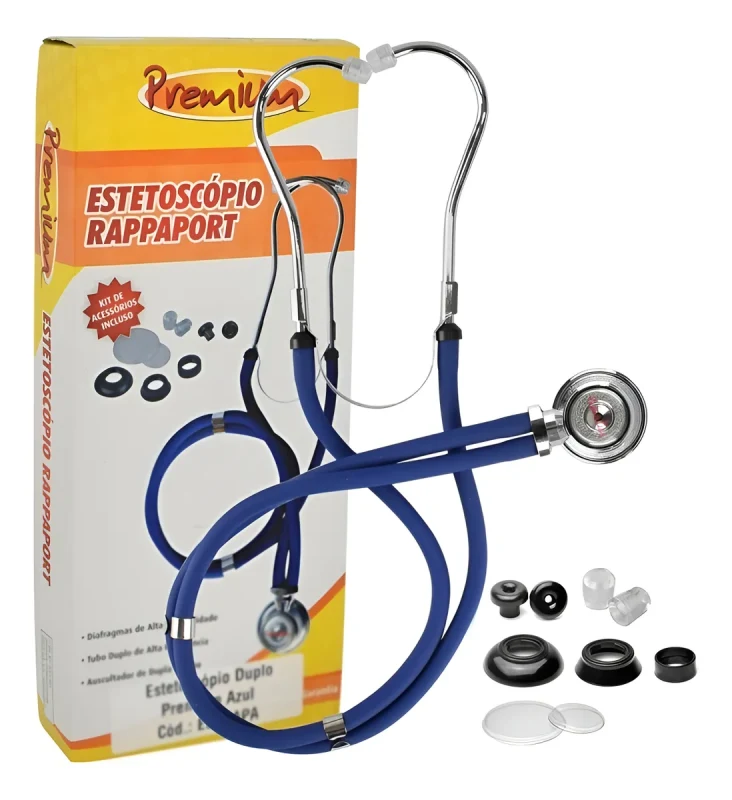 ESTETO RAPPAPORT AZUL - PREMIUM