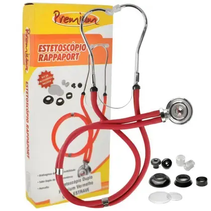 ESTETO RAPPAPORT VERMELHO - PREMIUM