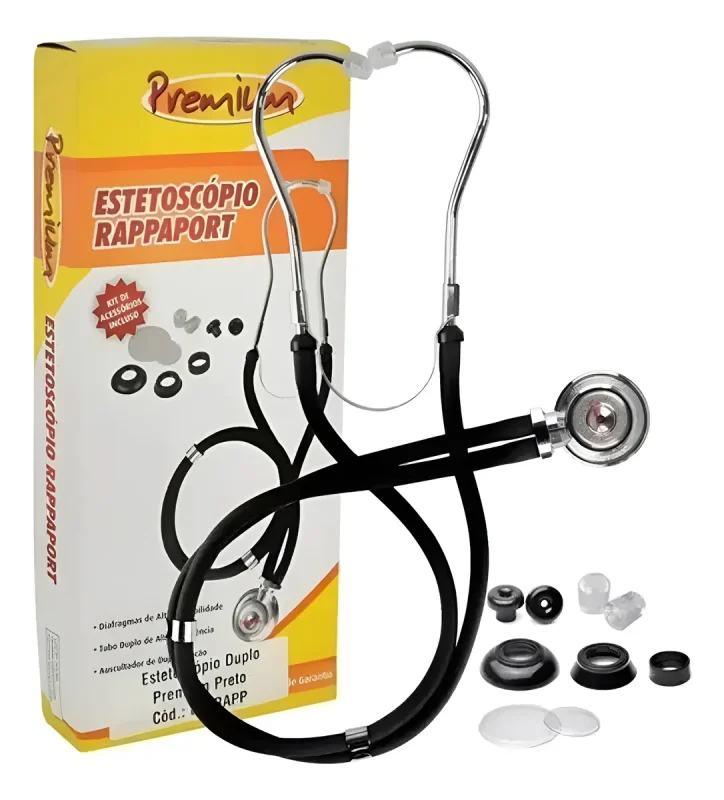 ESTETO RAPPAPORT PRETO - PREMIUM