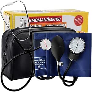 ESFIGMOMANAM ANERAIDE AZUL OBESO - PREMIUM