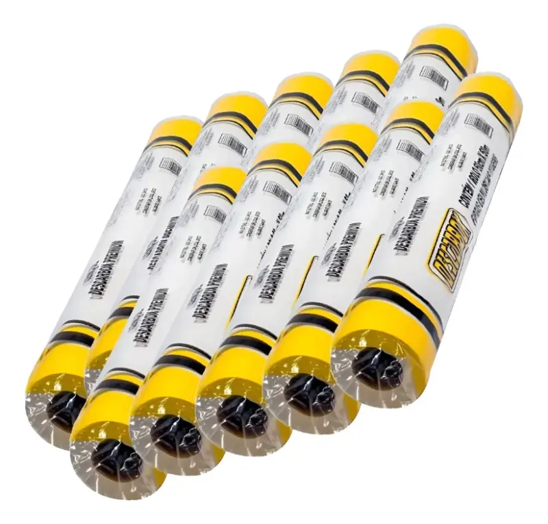 LENCOL DESCARTAVEL 50X50 PREMIUM - DESCARBOX