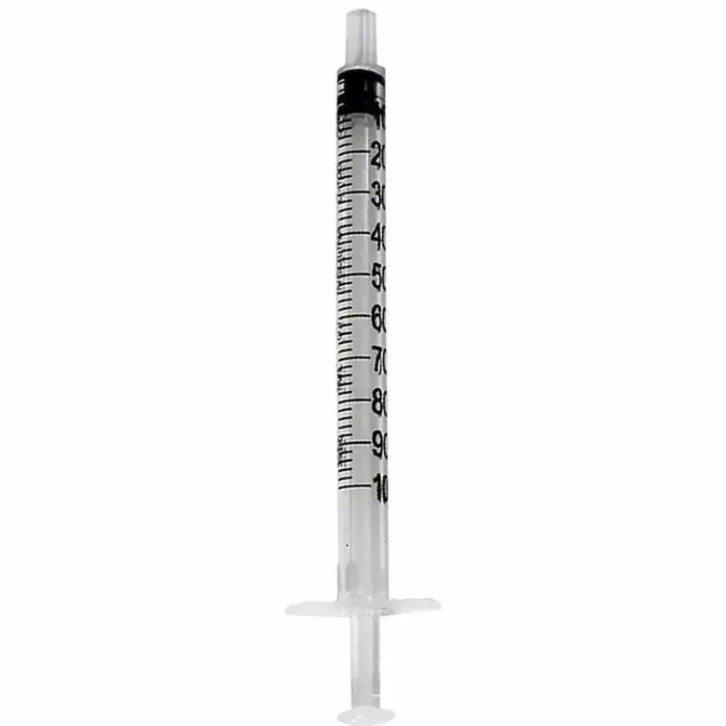 SERINGA DESC. S/AG 01 ML LS (INSULINA)C/200 C/1400-990256-BD.