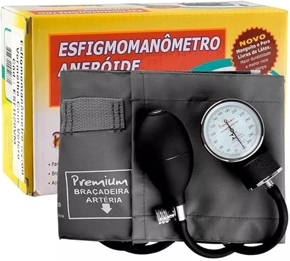 APRELHO PRESSAO NYLON VELCRO ADULTO GRAFITE - PREMIUM
