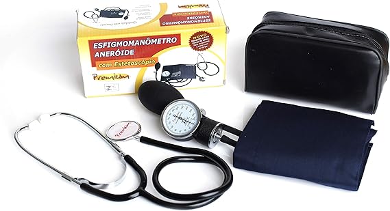 APRELHO PRESSAO ADULTO - PREMIUM