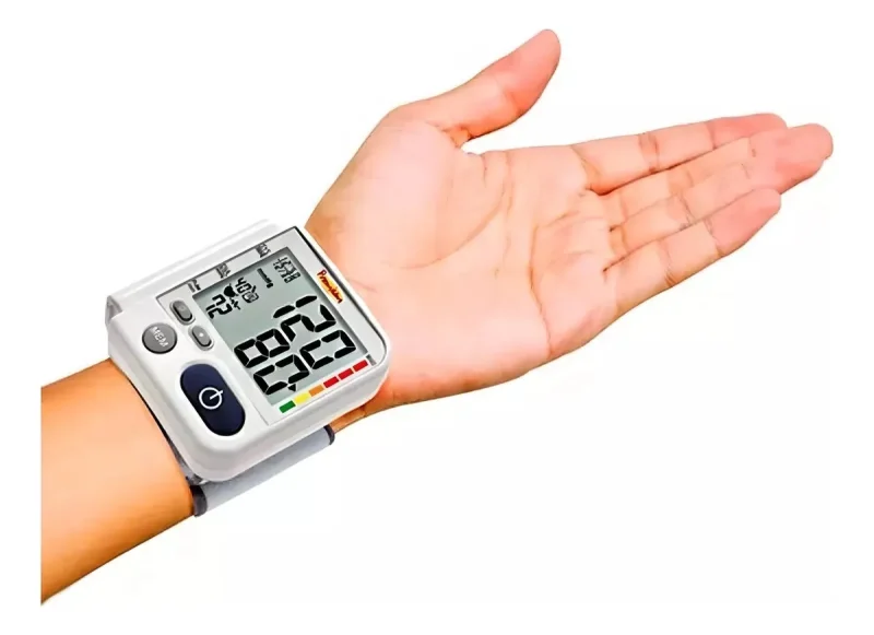 APRELHO DE PRESSAO DIGITAL AUTOMATICO PULSO BSP21 - PREMIUM