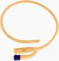 SONDA FOLEY 2 VIAS 30CC N 22 - MEDIX