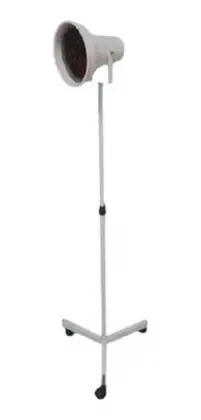 SUPORTE PEDESTAL ALTO C/LAMPADA INFRAVERMELHO - BEST PRO