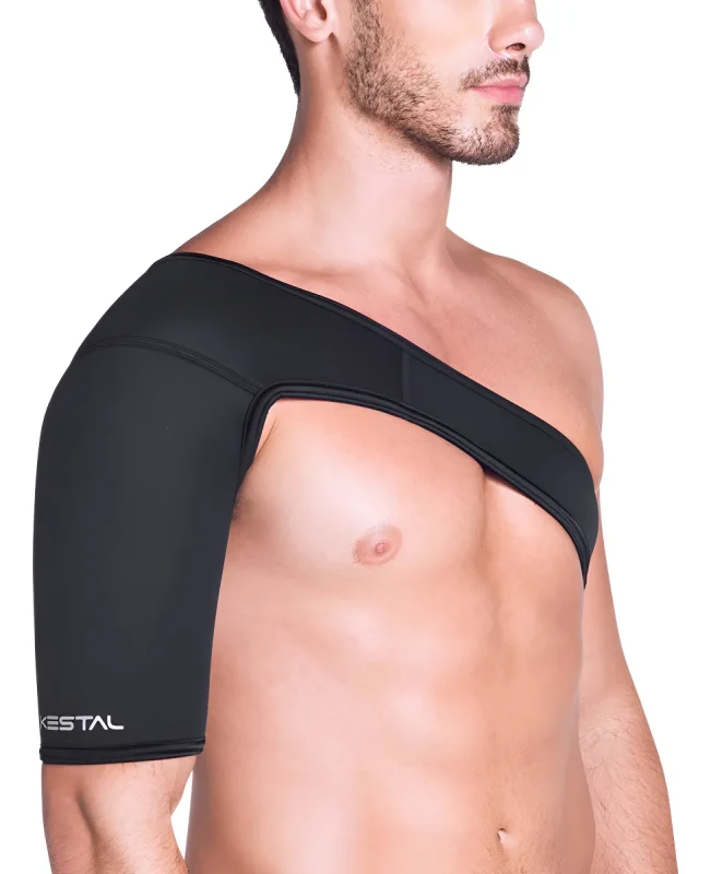 SUPORTE DE OMBRO TAM M PRETO - KESTAL