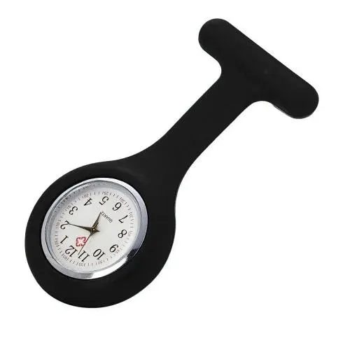 RELOGIO DE LAPELA PRETO - QUARTZ