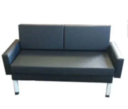 SOFA CAMA HOSPITALAR SUMIER - SALUTEM