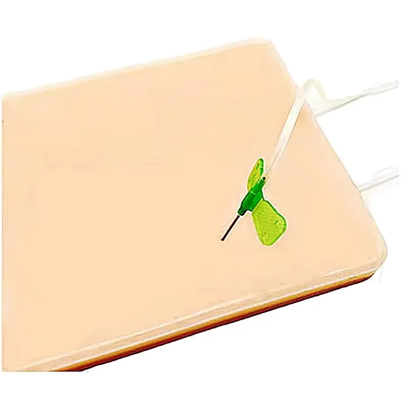 Simulador para ensino de INFUSAO