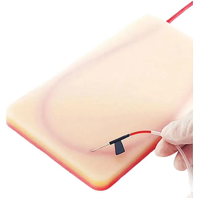 Simulador para ensino de COLETA DE SANGUE