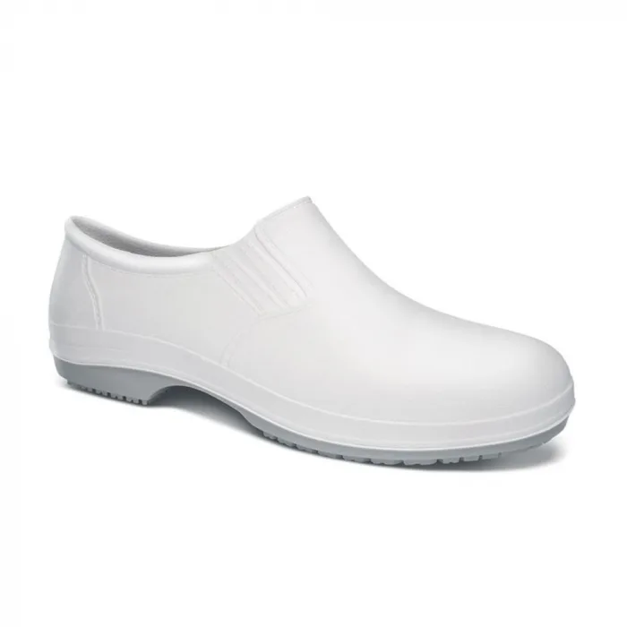 SAPATO POLIMERICO CONFORT BRANCO TAM 38 - CALCADOS CRIVAL