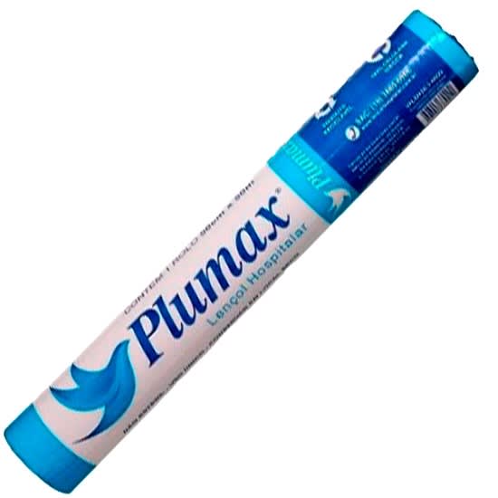 LENCOL PAPEL PLUMAX 50X50 (BRANCO) - PLUMAX