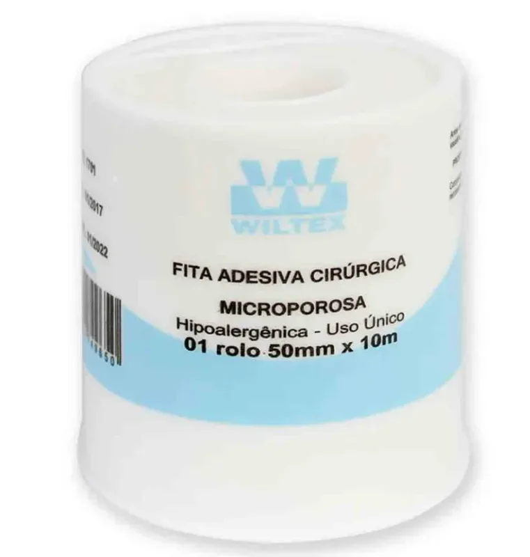 FITA MICROPORE 50X10 - WILTEX