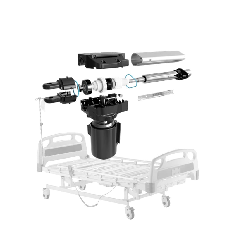 KIT DE MOTORIZACAO PARA CAMA DX3