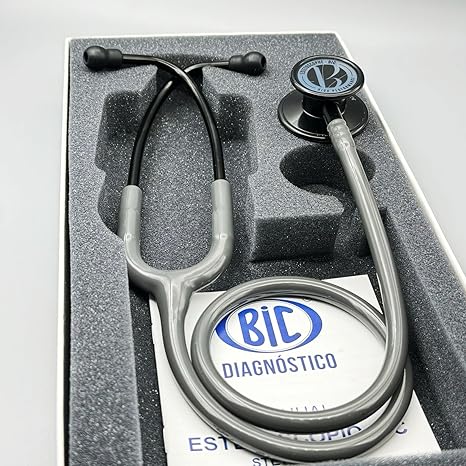 ESTETO BIC ETERNITY III DUP CINZA