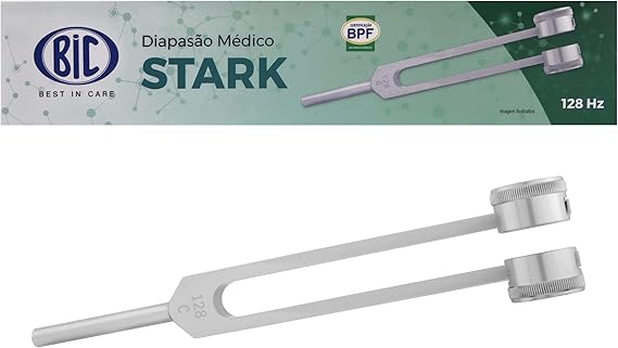 DIAPASAO MEDICO BIC 512 HZ