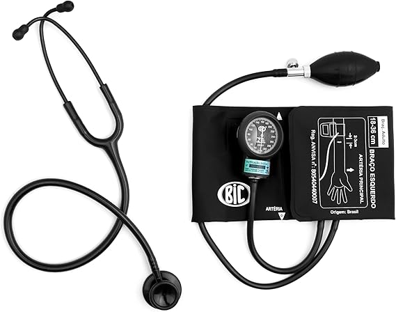 CJ AP BIC AD NEW INNOVA PLUSF COT BLACK EST DUPLO - BIC