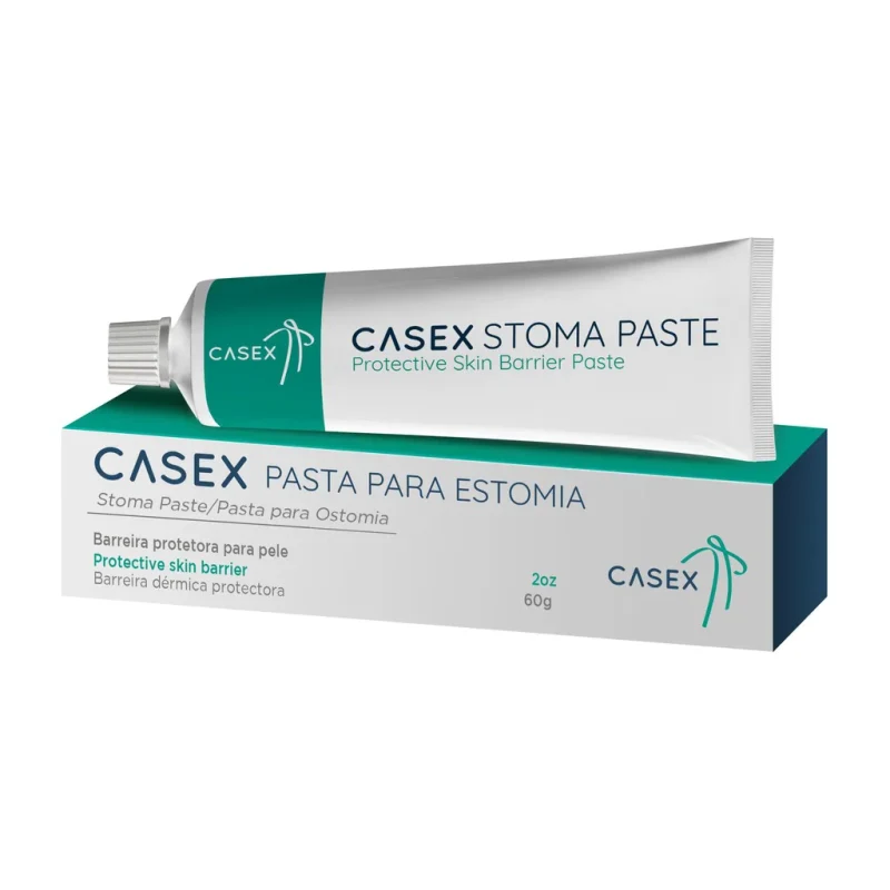 PASTA PARA OSTOMIA 60G - CASEX