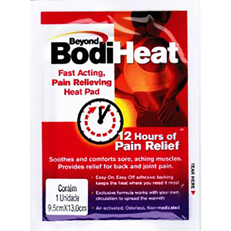 ADESIVO PROTETOR DE CALOR PRO MEDICO