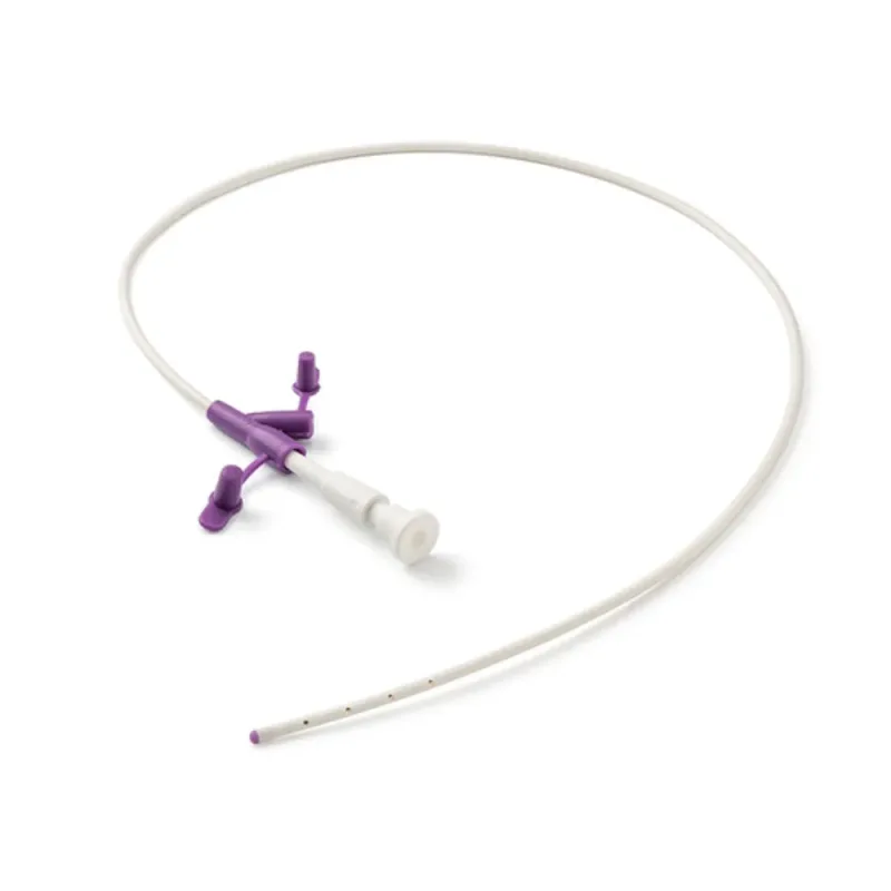 SONDA DE ALIMENTACAO PEDIATRICA 06FRX600MM SILICONE - MEDICONE