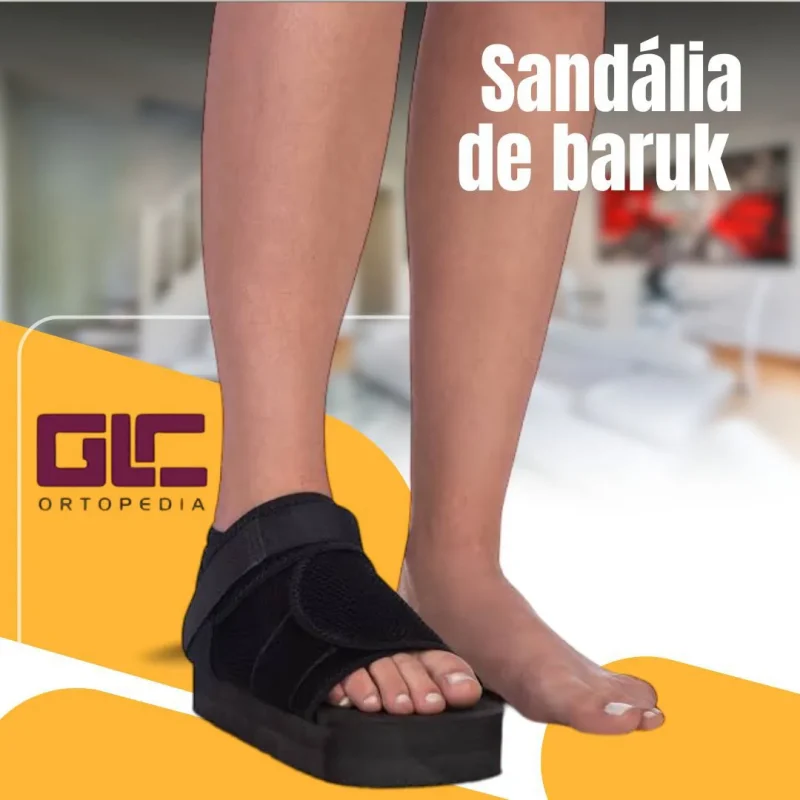 SANDALIA DE BARUK N.P - GLC