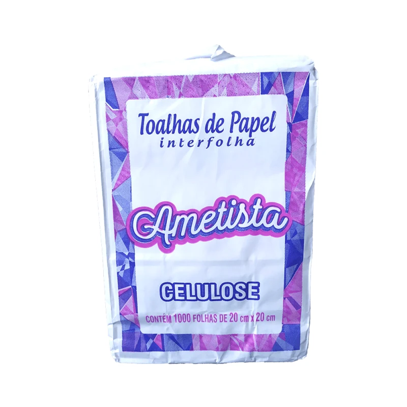 PAPEL TOALHA AMETISTA