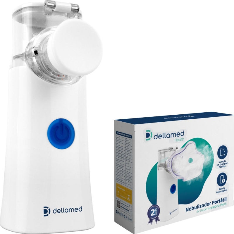 NEBULIZADOR MESH