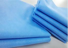 MANTA PARA ESTERIL 30X30 40G LEVE AZUL C/50