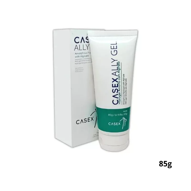 HIDROGEL EM TUBO 85G -CAREGEL