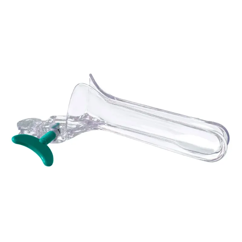 ESPECULO VAGINAL DESC ESTERIL NAO LUBRIF TAM MEDIO EMB PLASTICA - KOLPLAST